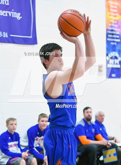 Thumbnail 3 in Chino Valley @ Northwest Christian photogallery.