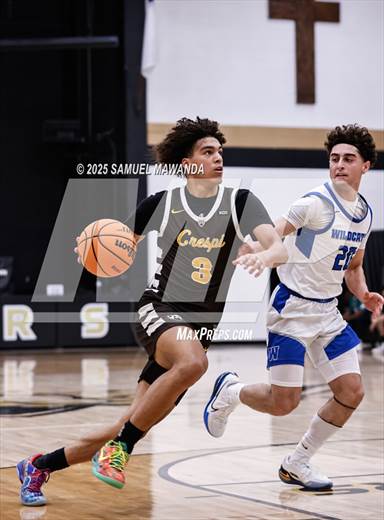 Crespi vs Windward (Warrior Holiday Showcase)