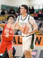 Photo from the gallery "Basha vs. Mater Dei (Hoophall West)"