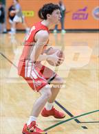 Photo from the gallery "Basha vs. Mater Dei (Hoophall West)"