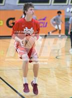 Photo from the gallery "Basha vs. Mater Dei (Hoophall West)"
