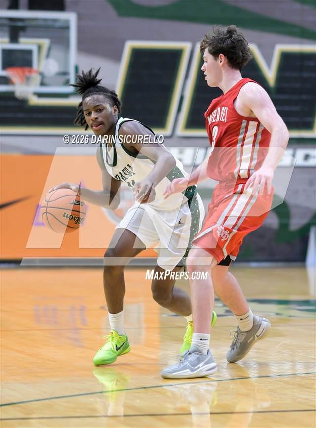 Basha vs. Mater Dei (Hoophall West)