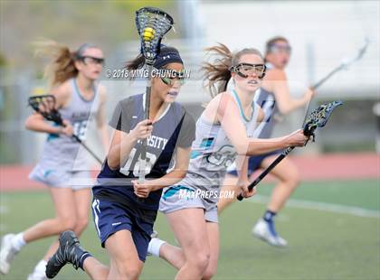 Thumbnail 1 in University @ Aliso Niguel (CIF SS Playoff) photogallery.