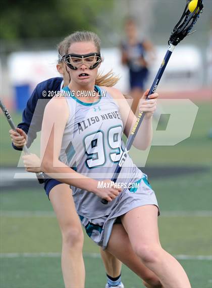 Thumbnail 2 in University @ Aliso Niguel (CIF SS Playoff) photogallery.