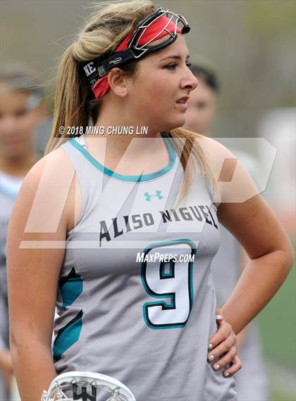 Thumbnail 1 in University @ Aliso Niguel (CIF SS Playoff) photogallery.