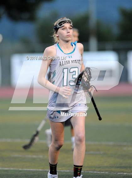 Thumbnail 2 in University @ Aliso Niguel (CIF SS Playoff) photogallery.