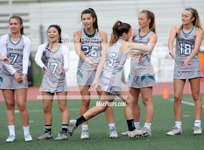 Thumbnail 1 in University @ Aliso Niguel (CIF SS Playoff) photogallery.