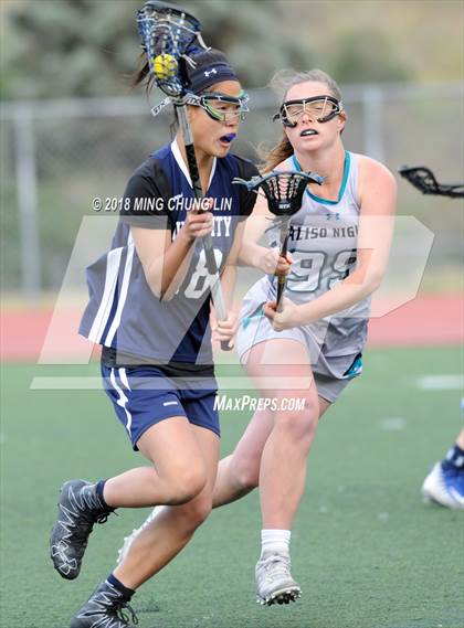 Thumbnail 2 in University @ Aliso Niguel (CIF SS Playoff) photogallery.