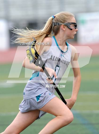 Thumbnail 1 in University @ Aliso Niguel (CIF SS Playoff) photogallery.