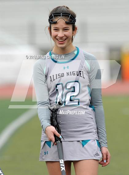 Thumbnail 2 in University @ Aliso Niguel (CIF SS Playoff) photogallery.