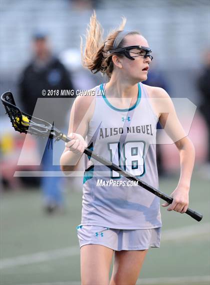 Thumbnail 1 in University @ Aliso Niguel (CIF SS Playoff) photogallery.