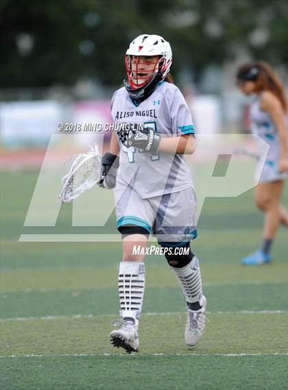 Thumbnail 3 in University @ Aliso Niguel (CIF SS Playoff) photogallery.