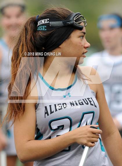 Thumbnail 3 in University @ Aliso Niguel (CIF SS Playoff) photogallery.