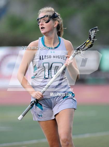 Thumbnail 1 in University @ Aliso Niguel (CIF SS Playoff) photogallery.