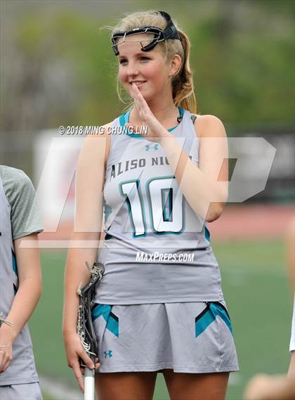 Thumbnail 2 in University @ Aliso Niguel (CIF SS Playoff) photogallery.