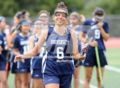 Thumbnail 1 in University @ Aliso Niguel (CIF SS Playoff) photogallery.