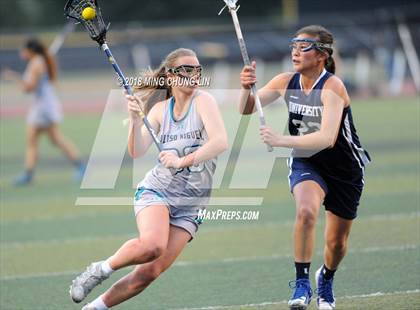 Thumbnail 2 in University @ Aliso Niguel (CIF SS Playoff) photogallery.