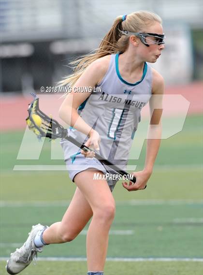 Thumbnail 3 in University @ Aliso Niguel (CIF SS Playoff) photogallery.