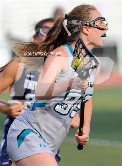 Thumbnail 1 in University @ Aliso Niguel (CIF SS Playoff) photogallery.