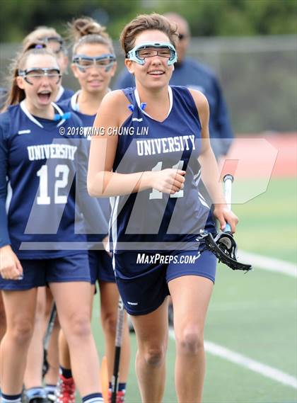 Thumbnail 3 in University @ Aliso Niguel (CIF SS Playoff) photogallery.