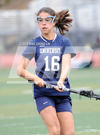 Thumbnail 1 in University @ Aliso Niguel (CIF SS Playoff) photogallery.