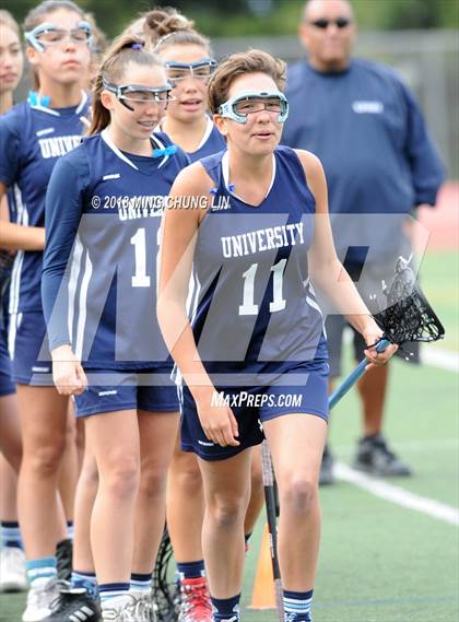 Thumbnail 2 in University @ Aliso Niguel (CIF SS Playoff) photogallery.