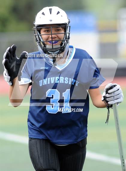 Thumbnail 2 in University @ Aliso Niguel (CIF SS Playoff) photogallery.
