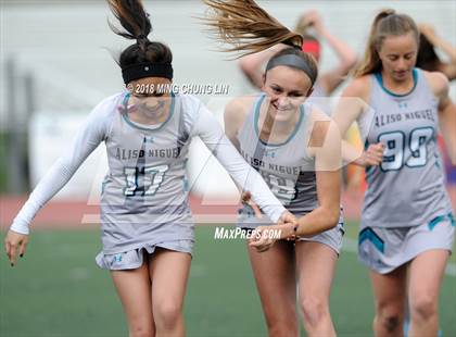 Thumbnail 3 in University @ Aliso Niguel (CIF SS Playoff) photogallery.