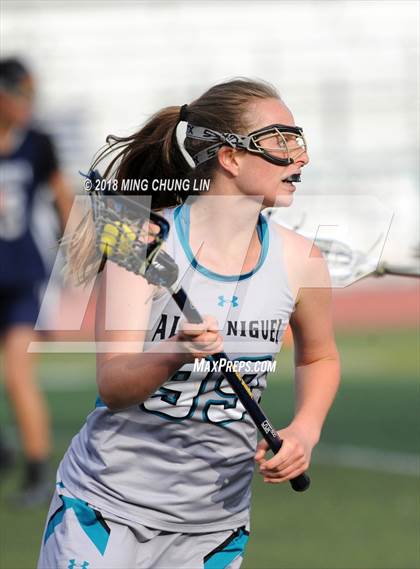 Thumbnail 1 in University @ Aliso Niguel (CIF SS Playoff) photogallery.