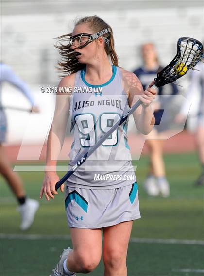 Thumbnail 2 in University @ Aliso Niguel (CIF SS Playoff) photogallery.