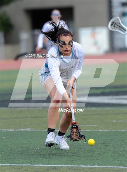 Thumbnail 1 in University @ Aliso Niguel (CIF SS Playoff) photogallery.