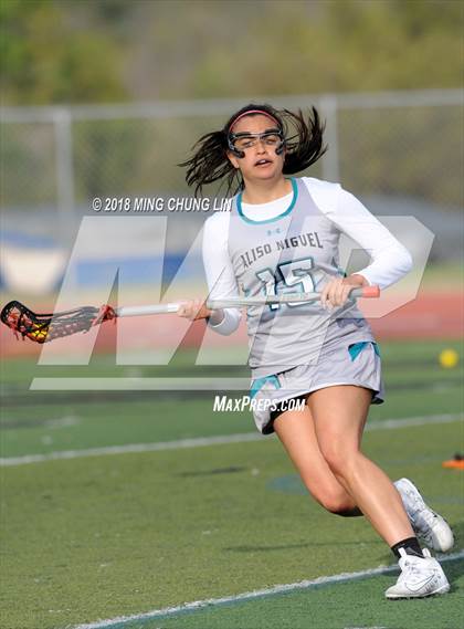 Thumbnail 1 in University @ Aliso Niguel (CIF SS Playoff) photogallery.