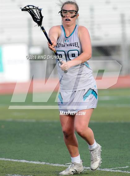 Thumbnail 1 in University @ Aliso Niguel (CIF SS Playoff) photogallery.