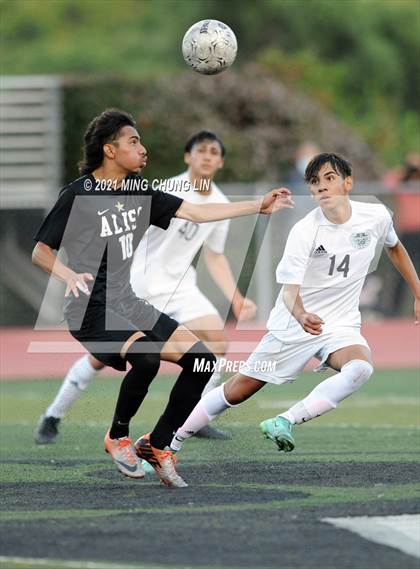 Thumbnail 2 in Santiago @ Aliso Niguel (CIF SS D2 Final) photogallery.