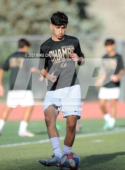 Thumbnail 1 in Santiago @ Aliso Niguel (CIF SS D2 Final) photogallery.