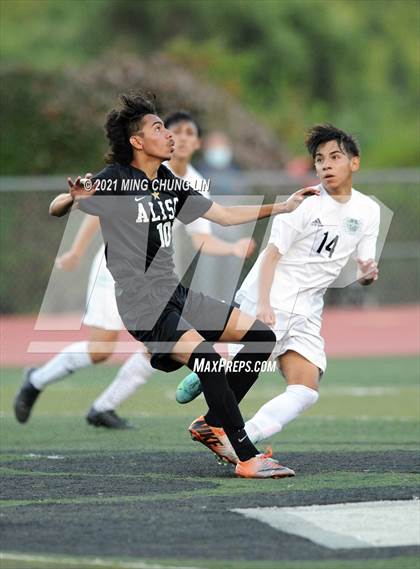 Thumbnail 3 in Santiago @ Aliso Niguel (CIF SS D2 Final) photogallery.