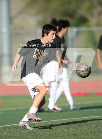 Thumbnail 1 in Santiago @ Aliso Niguel (CIF SS D2 Final) photogallery.