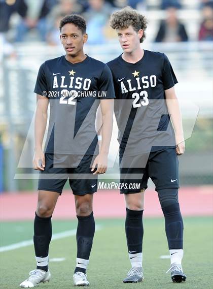 Thumbnail 3 in Santiago @ Aliso Niguel (CIF SS D2 Final) photogallery.