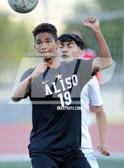 Thumbnail 1 in Santiago @ Aliso Niguel (CIF SS D2 Final) photogallery.