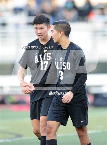 Thumbnail 3 in Santiago @ Aliso Niguel (CIF SS D2 Final) photogallery.