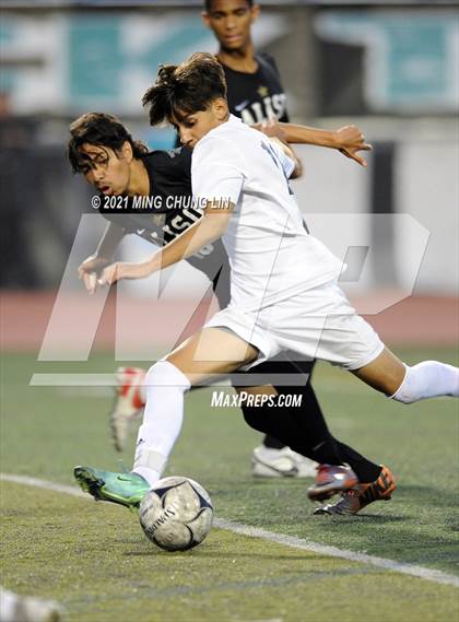 Thumbnail 1 in Santiago @ Aliso Niguel (CIF SS D2 Final) photogallery.