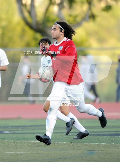 Thumbnail 2 in Santiago @ Aliso Niguel (CIF SS D2 Final) photogallery.