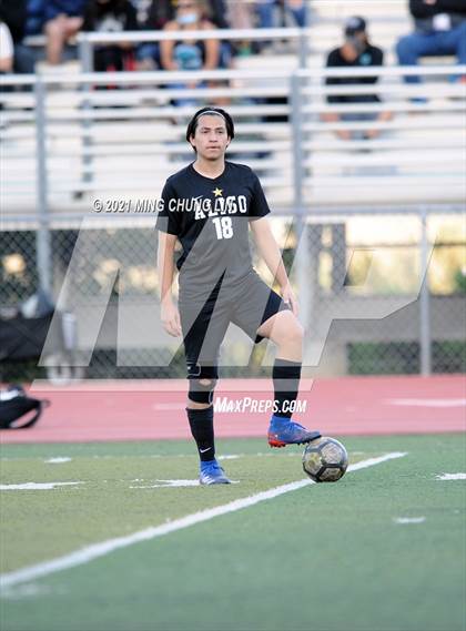 Thumbnail 1 in Santiago @ Aliso Niguel (CIF SS D2 Final) photogallery.