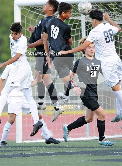 Thumbnail 2 in Santiago @ Aliso Niguel (CIF SS D2 Final) photogallery.