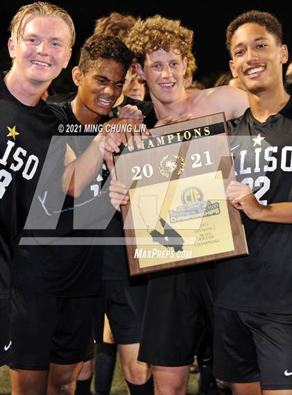 Thumbnail 1 in Santiago @ Aliso Niguel (CIF SS D2 Final) photogallery.