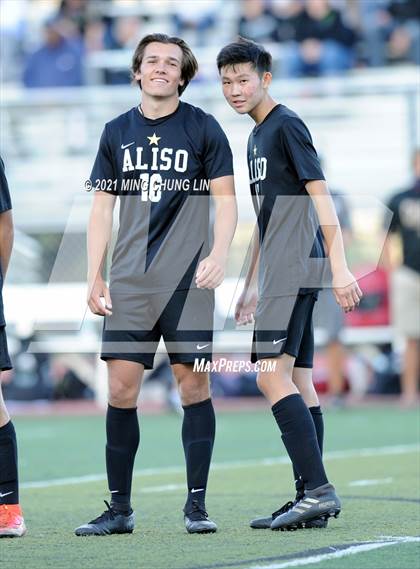 Thumbnail 2 in Santiago @ Aliso Niguel (CIF SS D2 Final) photogallery.