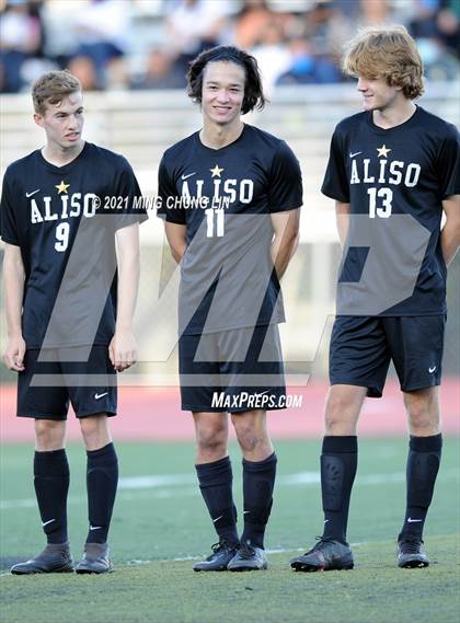 Thumbnail 3 in Santiago @ Aliso Niguel (CIF SS D2 Final) photogallery.