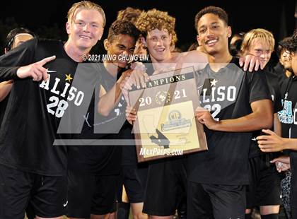Thumbnail 2 in Santiago @ Aliso Niguel (CIF SS D2 Final) photogallery.