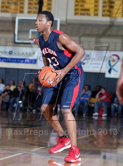 Thumbnail 1 in Milton @ Bishop Verot (City of Palms Classic) photogallery.