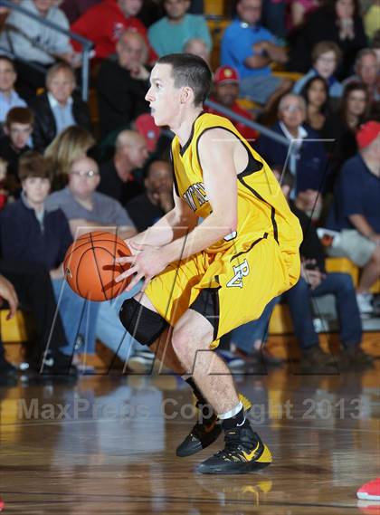 Thumbnail 2 in Milton @ Bishop Verot (City of Palms Classic) photogallery.